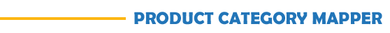 Product Category Mapper